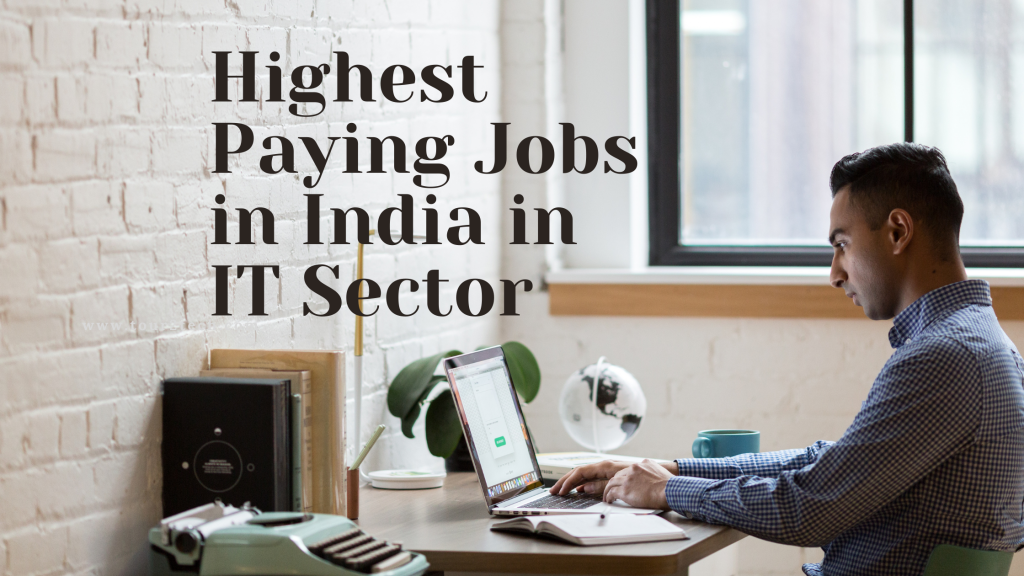 Highest-paying-jobs-in-India-in-IT