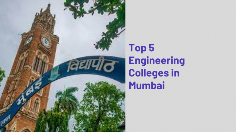 Top 5 Engineering Colleges In Mumbai - Tour2tech