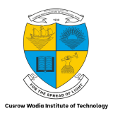 Cusrow Wadia Institute of Technology Cusrow Wadia Institute of Technology Logo